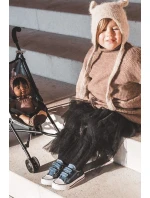 Dětské Tenisky Na Suchý Zip BIG STAR HH374201 Tmavě Modré