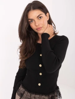 Jumper PM SW YIS1027.85 černý