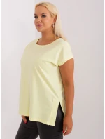 Halenka RV BZ 8850.98 světle žlutá Halenka RV BZ 8850.98 světle žlutá