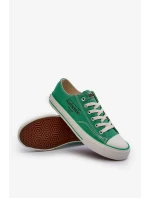 Pánské tenisky Big Star Zelené