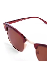 Sluneční brýle VUCH Ness Brown