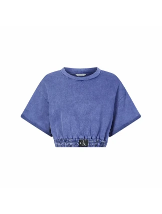 Sweatshirt Crop top KW0KW01780-C8H - Calvin Klein