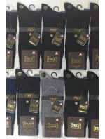 Pánské ponožky PRO 16611 41-44 MIX Pánské ponožky PRO 16611 41-44 MIX