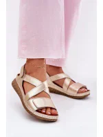 Bota na klínech model 215014 Step in style Bota na klínech model 215014 Step in style