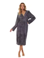 L&L 2412 Noční košile dlouhá S-XL dámská L&L 2412 Noční košile dlouhá S-XL dámská