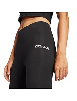 Legíny adidas Essentials Linear Cotton W JG8621 dámské