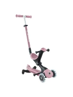 Koloběžka GO-UP DELUXE LIGHTS ECOLOGIC 360 se sedadlem (697-510)