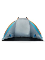 Plážový stan NILS CAMP NC8030 XXL modrý