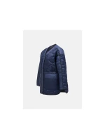 Peak Performance W Prošívaná bunda Oversized Liner černá