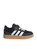 Dětská obuv adidas Breakbase black JR9779