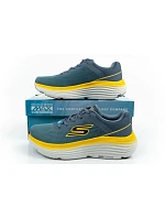 Pánská lehká sportovní běžecká obuv Skechers Max Cushioning