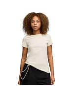 Dámské tričko Puma ESS Script Tee beige 691760 87 Dámské tričko Puma ESS Script Tee beige 691760 87