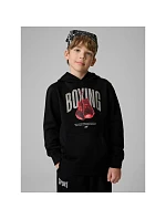 Chlapecká mikina s kapucí 4F 4FJRSS26TSWSM2904-20S