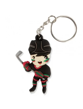 Kompletní 3D klíčenka GKS Tychy RUBENS Kompletní 3D klíčenka GKS Tychy RUBENS