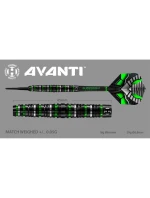 Harrow Avanti 90% Softip HS-TNK-000016022 Harrow Avanti 90% Softip HS-TNK-000016022