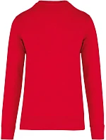 Kariban K 4025 Eco-friendly mikina 20.4025 red Kariban K 4025 Eco-friendly mikina 20.4025 red