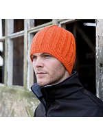 Result Headwear R 370X Pletená čepice 28.370X grey Result Headwear R 370X Pletená čepice 28.370X grey