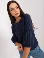 Halenka LK BZ 506434.33P tmavě modrá