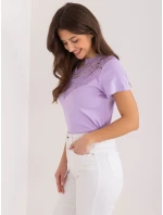 Halenka PM BZ GN1936.63 světle fialová Halenka PM BZ GN1936.63 světle fialová