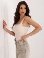 Top PM TP SF092.18 světle béžový