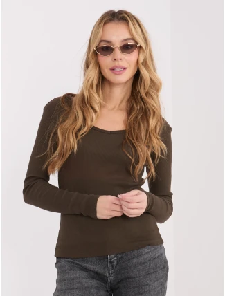 Halenka WT BZ A1076.15 tmavě hnědá