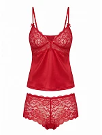 Azalia set (košilka + šortky) - Dkaren