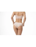 Cheekie Brasil Béžový spodní díl bikin - Julimex