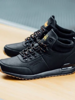Pánské kotníkové boty Jogger MRM4A Černá - Bustagrip