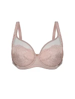 JASMIN PLUNGE BRA 19150 POWDER