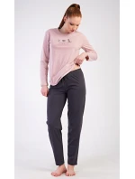 Dámské pyžamo dlouhé Morning