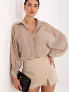 Kraťasy s sukňovou dolní částí model 222333 Italy Moda