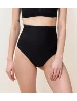 Triumph Shape Smart Highwaist String - BLACK - TRIUMPH BLACK - TRIUMPH