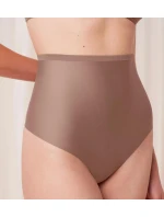 Triumph Shape Smart Highwaist String - BROWN - TRIUMPH BROWN - TRIUMPH Triumph Shape Smart Highwaist String - BROWN - TRIUMPH BROWN - TRIUMPH