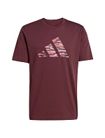 Tričko adidas Codes Camo Graphic M JI6769 pánské