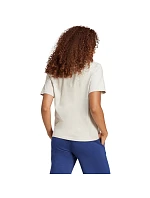 Bavlněné tričko adidas Essentials Small Logo W JI6079 Bavlněné tričko adidas Essentials Small Logo W JI6079