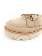 O'neill boots winter trappers women's ankle boots insulated fashionable beige brown dámské