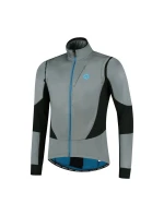 Rogelli zimní bunda BRAVE šedomodrá S