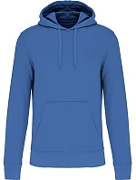 Kariban K 4027 Pánská eco-friendly mikina s kapucí 20.4027 light royal blue Kariban K 4027 Pánská eco-friendly mikina s kapucí 20.4027 light royal blue