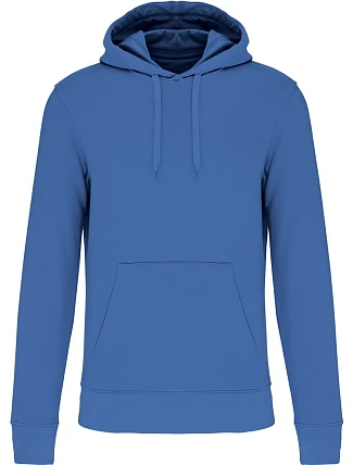 Kariban K 4027 Pánská eco-friendly mikina s kapucí 20.4027 light royal blue Kariban K 4027 Pánská eco-friendly mikina s kapucí 20.4027 light royal blue