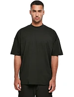 Build your Brand BY 230 Pánské tričko "Mock Neck" 56.0230 white