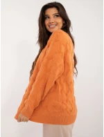 Jumper AT SW 2361.61 oranžový Jumper AT SW 2361.61 oranžový