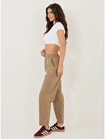 RV SP kalhoty A1311.60 tmavě lila