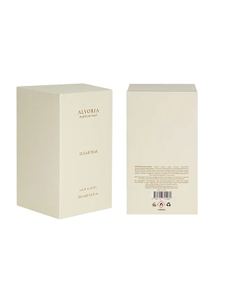 DROGERIA cukrová hruška tělová mlha alvoria 100m