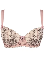 Podprsenka V-9521 pudrově růžová - Axami Podprsenka V-9521 pudrově růžová - Axami