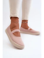 Dámské tenisky Big Star Růžové