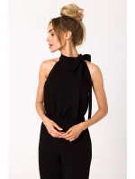 Dámská kombinéza M746 černá - Moe Dámská kombinéza M746 černá - Moe