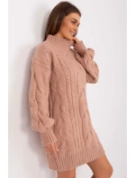 Dlouhý svetr  model 185741 AT