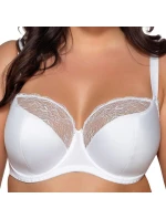 Dámská podprsenka 2110 Azalea white - AVA Dámská podprsenka 2110 Azalea white - AVA