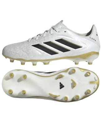 Kopačky adidas Copa Pure III League FG/MG Jr JR2887 Kopačky adidas Copa Pure III League FG/MG Jr JR2887
