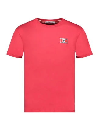 Canadian Peak JALTIMOREAK RED RM Pánské tričko 254 (RBMSZ1238H/CP-ROUGE)